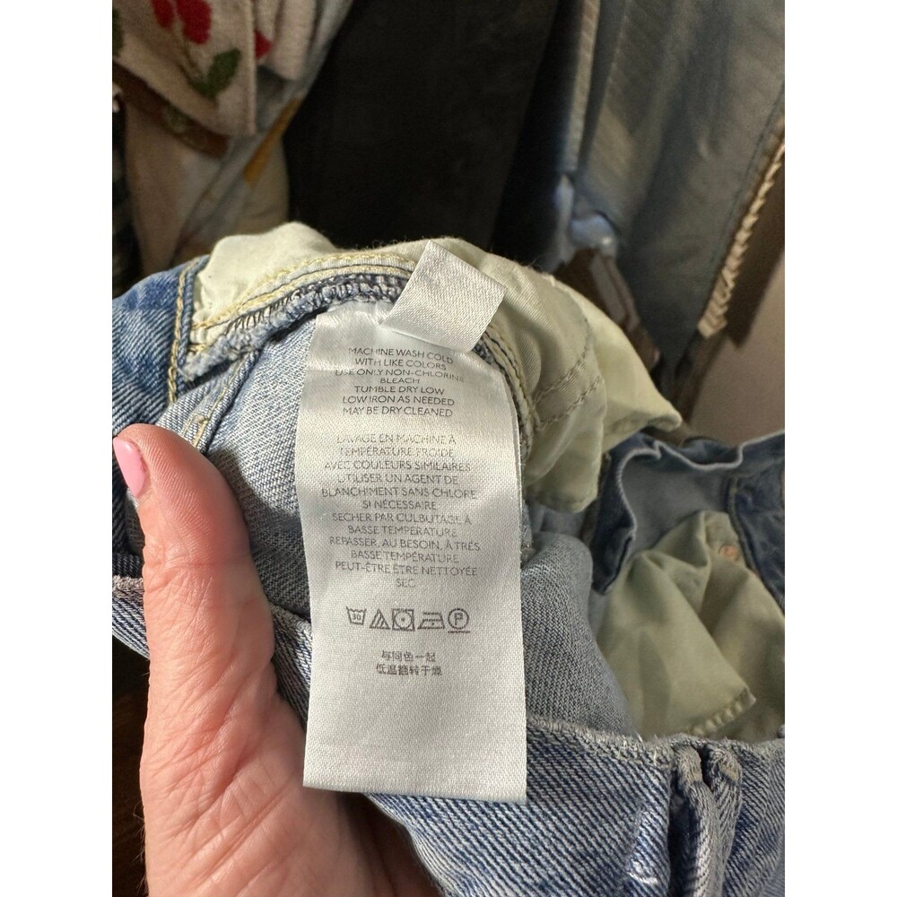 We the Free Risk Taker Mid Rise Jeans - Picture 4 of 4